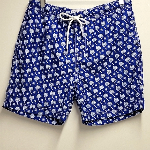 Rupert & Buckley Clothing Co. Swim Trunks Board Shorts Size M Inner Netting - Picture 1 of 11